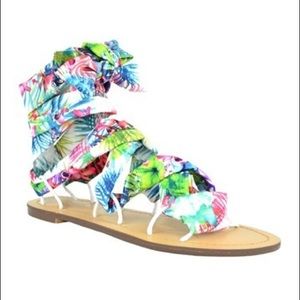 🌾Tie-up Sandals🌾